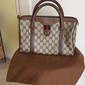 Vintage Gucci purse